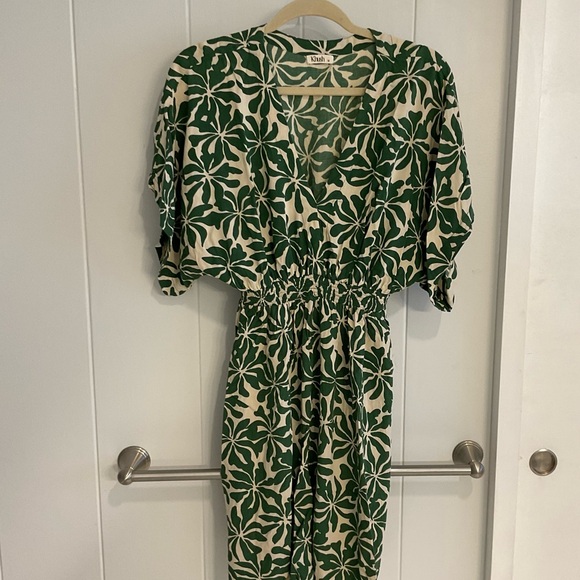 Khush Flynn dress Aloha Forest size M - Picture 9 of 10